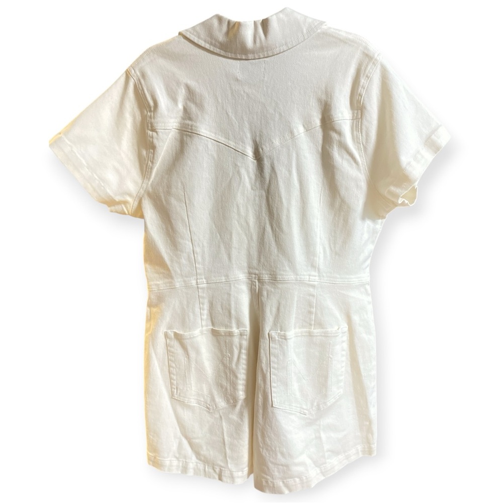 Show Me Your MuMu Ranch Romper - Picture 4 of 15